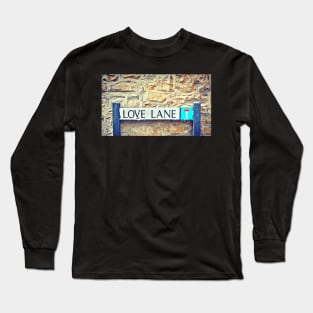 Love Lane Long Sleeve T-Shirt